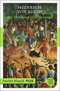 Cover-Bild zum Titel 'Die Verlobung in St. Domingo' von 'Heinrich von Kleist'