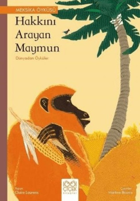 Hakkini Arayan Maymun - Claire Laurens