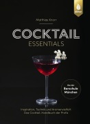 Cover-Bild zum Titel 'Cocktail Essentials' von 'Matthias Knorr'