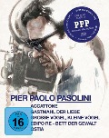 Cover-Bild zum Titel 'Pier Paolo Pasolini Collection' von ''