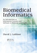 Cover-Bild zum Titel 'Biomedical Informatics' von 'David J. Lubliner'