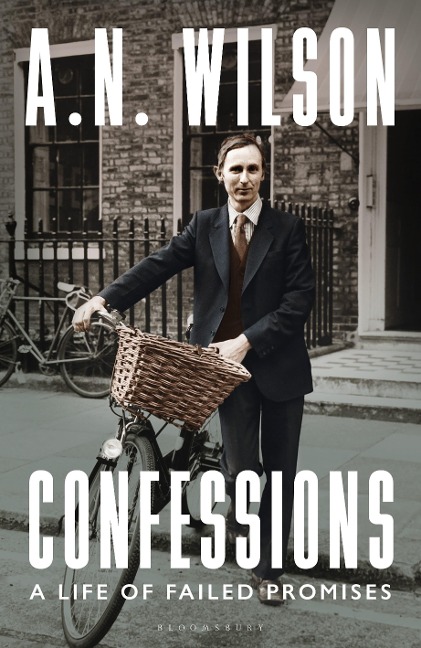 Confessions - A. N. Wilson