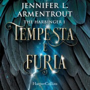 Cover-Bild zum Titel 'Tempesta e furia' von 'Jennifer L. Armentrout'