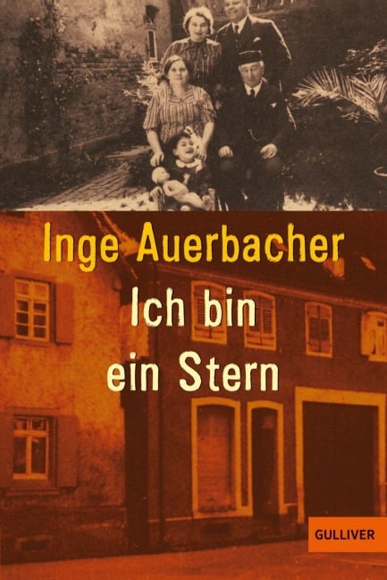 Ich bin ein Stern - Inge Auerbacher