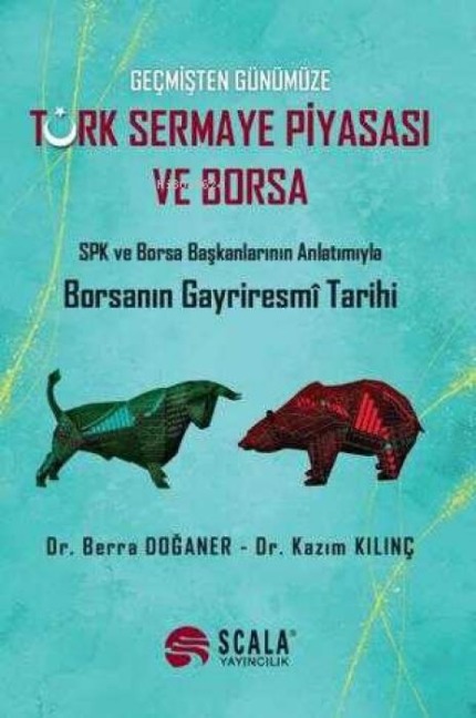 Türk Sermaye Piyasasi ve Borsa - Berra Doganer
