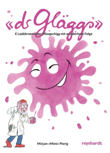 'dr Gläggs' - Mirjam 'Mimi' Pierig