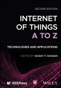 Cover-Bild zum Titel 'Internet of Things A to Z' von ''