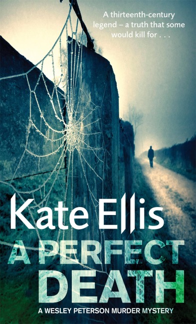 A Perfect Death - Kate Ellis
