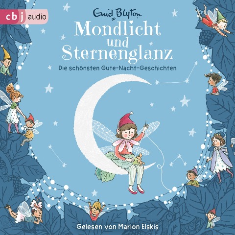 Mondlicht und Sternenglanz ¿ Die schönsten Gute-Nacht-Geschichten - Enid Blyton