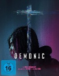 Cover-Bild zum Titel 'Demonic' von 'Neill Blomkamp, Ola Strandh'