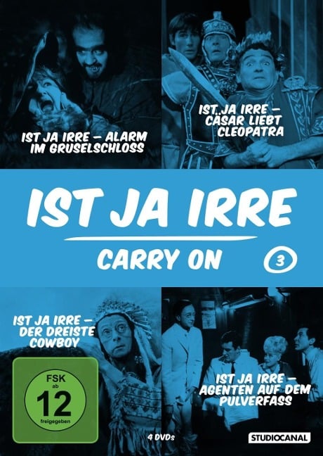 Ist ja irre - Carry On - 