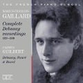 Cover-Bild zum Titel 'Marius-Francois Gaillard & Carmen Guilbert spielen' von 'Marius-Francois/Guilbert Gaillard'