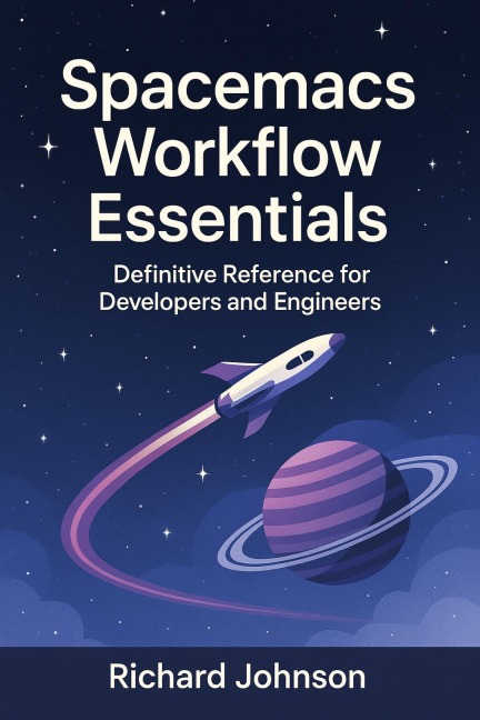 Spacemacs Workflow Essentials - Richard Johnson