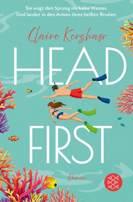 Head First - Claire Kershaw