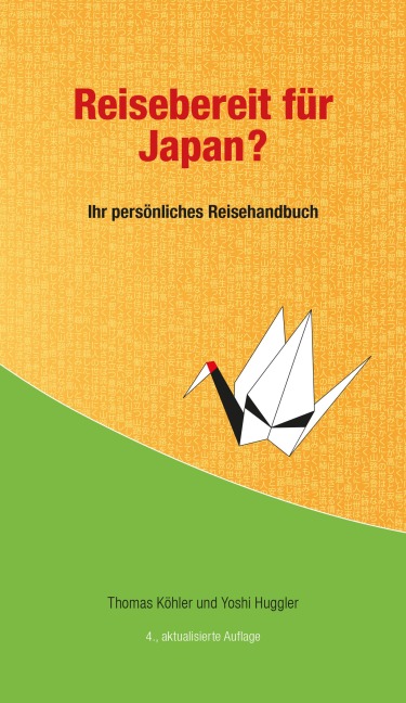 Reisebereit für Japan? - 