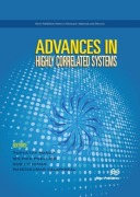 Cover-Bild zum Titel 'Advances in Highly Correlated Systems' von ''