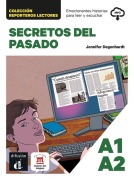 Cover-Bild zum Titel 'Secretos del pasado' von 'Jennifer Degenhardt'