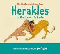Herakles (Ungekürzt) - Elke Böhr, Susanne Pfisterer-Haas