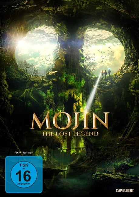 Mojin - The Lost Legend - Kôji Endô