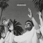 Cover-Bild zum Titel 'God Save The Gun' von 'Militarie Gun'