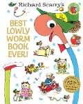 Cover-Bild zum Titel 'Best Lowly Worm Book Ever!' von 'Richard Scarry'
