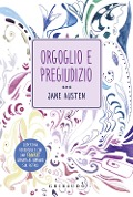 Cover-Bild zum Titel 'Orgoglio e pregiudizio' von 'Jane Austen'