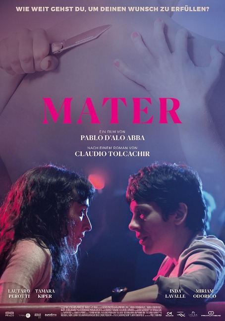 Mater-Original Kinofassung - Patricio Aranguren/Marina Bellati