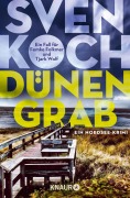 Cover-Bild zum Titel 'Dünengrab' von 'Sven Koch'