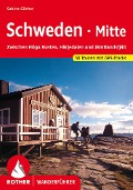 Cover-Bild zum Titel 'Schweden Mitte' von 'Sabine Gilcher'