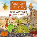 Findus erklärt die Welt: Mein Gartenjahr (Herbst & Winter) - Steffi Korda, Angela Strunck