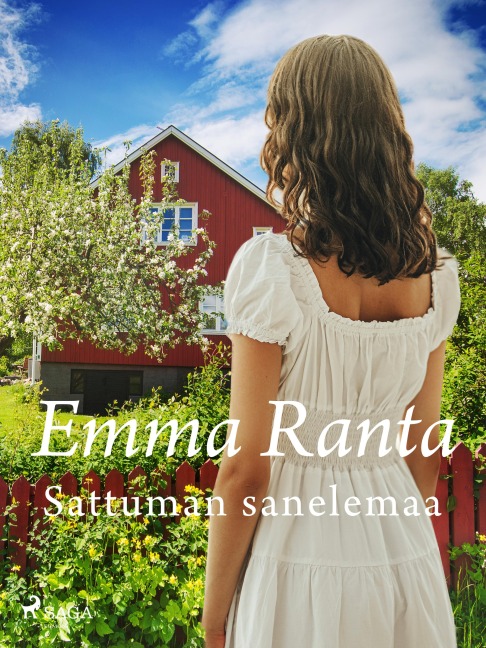 Sattuman sanelemaa - Emma Ranta