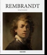 Cover-Bild zum Titel 'Rembrandt' von 'Michael Bockemühl'