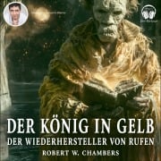 Cover-Bild zum Titel 'Der König in Gelb' von 'Robert William Chambers'