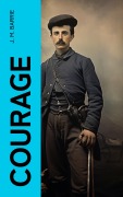 Cover-Bild zum Titel 'Courage' von 'J. M. Barrie'