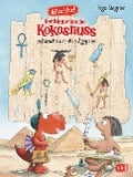 Cover-Bild zum Titel 'Alles klar! Der kleine Drache Kokosnuss erforscht das Alte Ägypten' von 'Ingo Siegner'