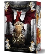 Cover-Bild zum Titel 'Tears and Roses' von 'Karen A. Moon'