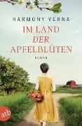 Cover-Bild zum Titel 'Im Land der Apfelblüten' von 'Harmony Verna'