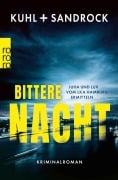 Cover-Bild zum Titel 'Bittere Nacht' von 'Nikolas Kuhl, Stefan Sandrock'