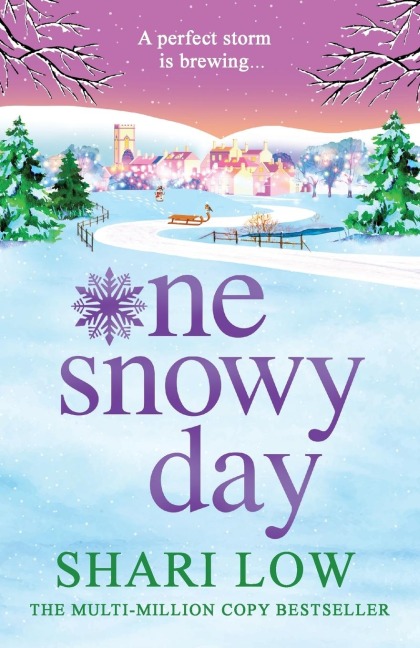 One Snowy Day - Shari Low