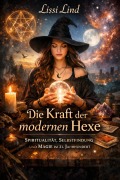 Cover-Bild zum Titel 'Die Kraft der modernen Hexe' von 'Lissi Lind'