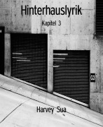 Cover-Bild zum Titel 'Hinterhauslyrik' von 'Harvey Sua'