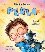 Cover-Bild zum Titel 'Harika Köpek Perla' von 'Isabel Allende'