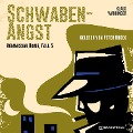 Cover-Bild zum Titel 'Schwaben-Angst' von 'Klaus Wanninger'
