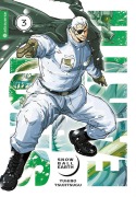 Cover-Bild zum Titel 'Snowball Earth 03' von 'Yuhiro Tsujitsugu'