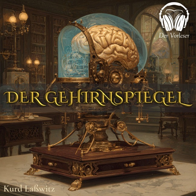 Der Gehirnspiegel - Kurd Laßwitz