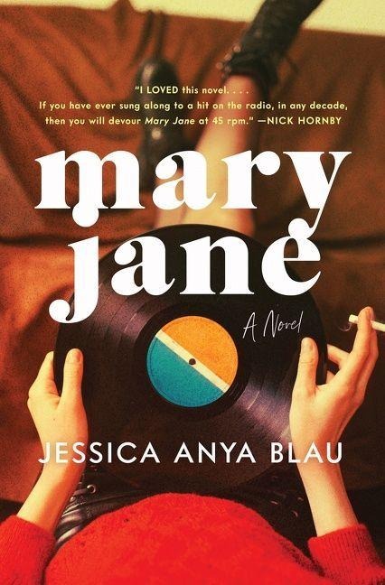 Mary Jane - Jessica Anya Blau