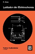 Cover-Bild zum Titel 'Leitfaden der Elektrochemie' von 'Rudolf Holze'