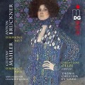 Cover-Bild zum Titel 'Bruckner 7/Mahler 4 Sinfonien arr.für Kammermusik' von 'Christiane/Thomas Christian Ensemble Oelze'