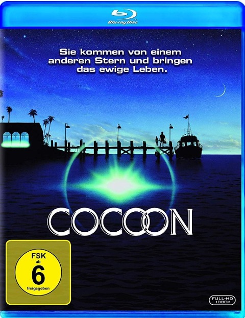 Cocoon - Tom Benedek, David Saperstein, James Horner