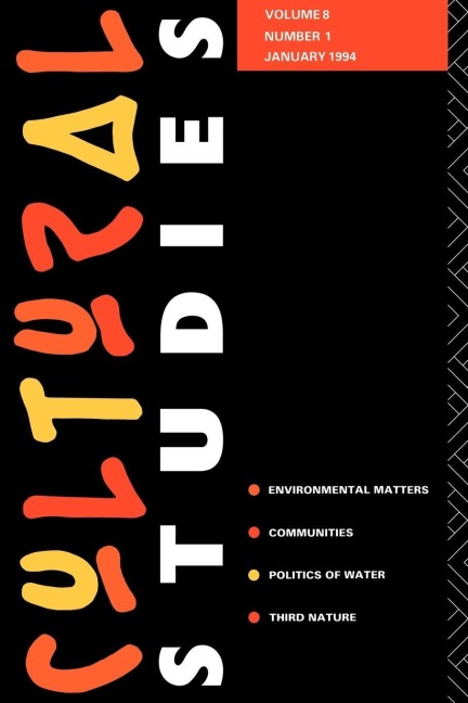 Cultural Studies - 
